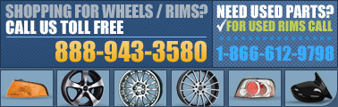 Shop for wheels, rims, wheel covers
