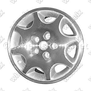 1997 Eagle Vision 16" x 7" Alloy Wheel