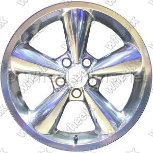 2009 Ford Mustang 18" x 8.5" Alloy Wheel
