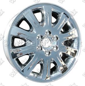 2007 Buick Terraza 17" x 6.5" Alloy Wheel