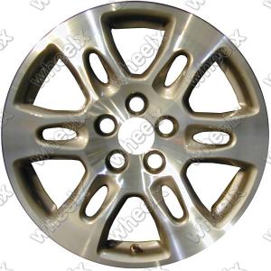 2009 Acura MDX 18" x 8" Alloy Wheel
