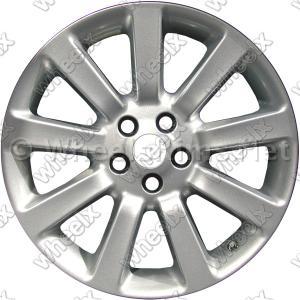 2009 Land Rover Range Rover 20" x 8.5" Alloy Wheel
