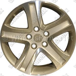 2009 Suzuki Grand Vitara 17" x 6.5" Alloy Wheel