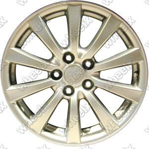 2008 Lexus IS250 17" x 8" Alloy Wheel