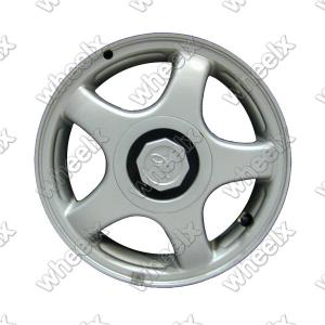 2002 Daewoo Lanos 14" x 5.5" Alloy Wheel