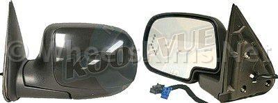 2006 Cadillac Escalade Driver Side Power Door Mirror