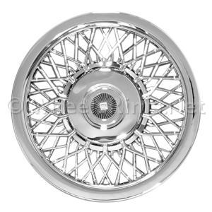 1993 Cadillac Deville FWD 15" Aftermarket Wheel Covers