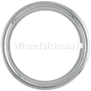 2013 Chevrolet Pickup Silverado Aftermarket Trim Ring