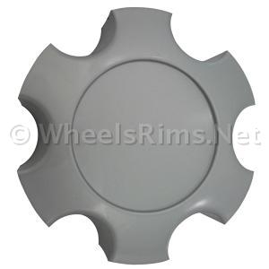 2007 Toyota Sequoia Aftermarket Center Caps