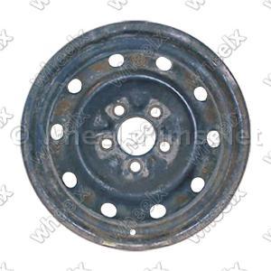 1995 Eagle Vision 15" x 6" Steel Wheel