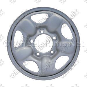1997 GEO Tracker 15" x 5.5" Steel Wheel