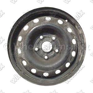 2003 Daewoo Leganza 15" x 6" Steel Wheel