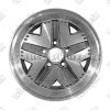 15" x 6" Alloy Wheel