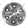 16" x 7" Alloy Wheel