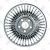 15" x 6" Alloy Wheel