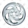 16" x 6" Alloy Wheel