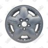 14" x 6" Alloy Wheel