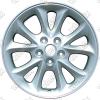 17" x 7" Alloy Wheel