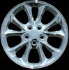 17" x 7" Alloy Wheel