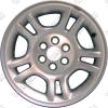 16" x 8" Alloy Wheel