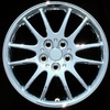 17" x 7" Alloy Wheel