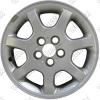 15" x 6" Alloy Wheel