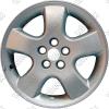 16" x 6" Alloy Wheel