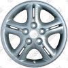 16" x 6" Alloy Wheel