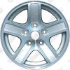 17" x 8" Alloy Wheel