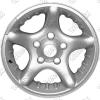17" x 8" Alloy Wheel