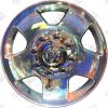 17" x 8" Alloy Wheel