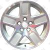 17" x 7" Alloy Wheel