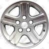 17" x 8" Alloy Wheel