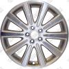 17" x 7" Alloy Wheel