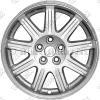 16" x 6" Alloy Wheel