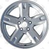 17" x 7" Alloy Wheel