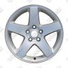 17" x 7" Alloy Wheel
