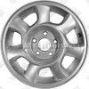 15" x 6.5" Alloy Wheel