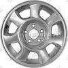 15" x 6.5" Alloy Wheel
