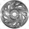 15" x 6" Alloy Wheel