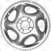 15" x 6" Alloy Wheel