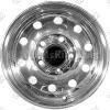 15" x 7.5" Alloy Wheel