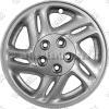 15" x 6.5" Alloy Wheel