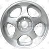 17" x 8" Alloy Wheel