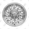 15" x 7" Alloy Wheel