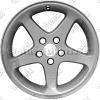 17" x 8" Alloy Wheel