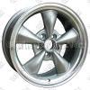 17" x 8" Alloy Wheel