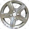 15" x 5.5" Alloy Wheel