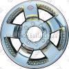 18" x 8" Alloy Wheel