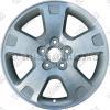 17" x 7" Alloy Wheel